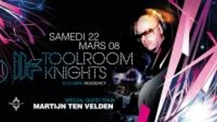 Toolroom Knights