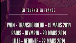 Disclosure en concert