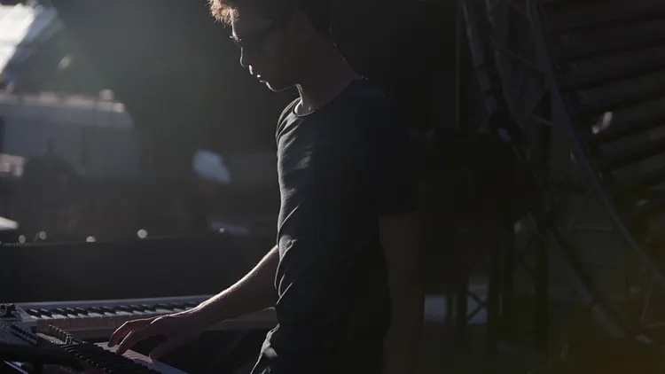 Joris Delacroix en live