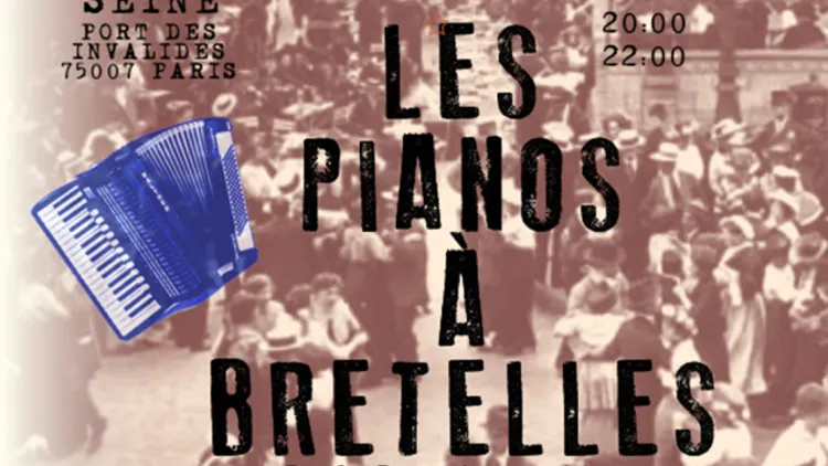 LE BAL GUINGUETTE