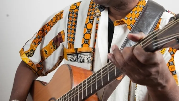 Contes et Musiques d'Afrique - un spectacle de Souleymane Mbodj