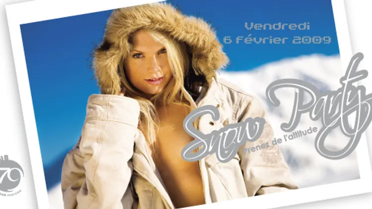 Snow Party
