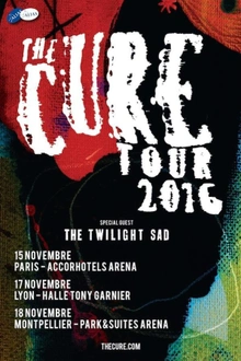 The Cure en concert