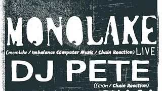 BATOFAR 10th BIRTHDAY : MONOLAKE + DJ PETE