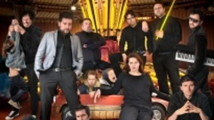 Le Grand Showtime