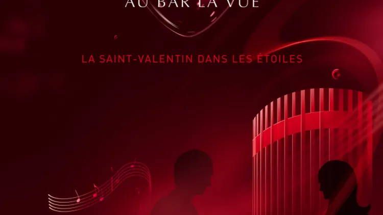 Saint Valentin dans les étoiles