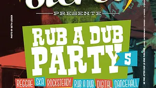 Soul Stereo - Rub a Dub Party #5