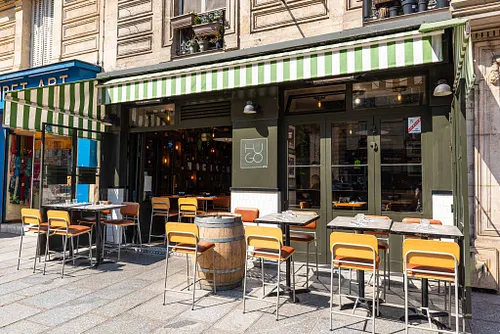 Hugo & Co Restaurant Paris