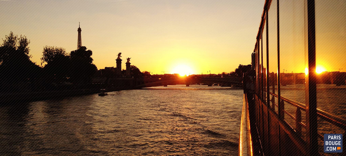 Le River's King Salle Paris