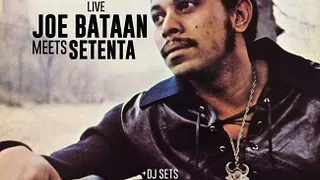 LATIN SOUL NIGHT #1 - Joe Bataan meets Setenta