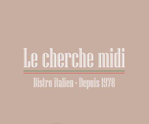 Le Cherche Midi Restaurant Paris