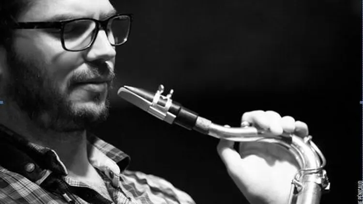 Zaza Desiderio Quartet. Feat Romain Cuoq