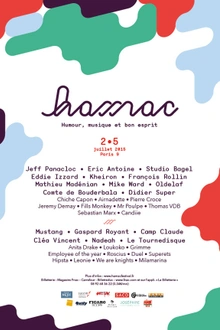 Hamac Festival