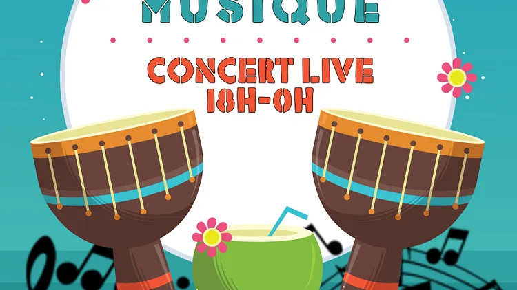 Fête de la Musique au Caffe Créole