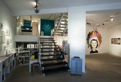 Arts Factory Galerie d'art Paris
