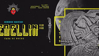 Cada Martes - Incāa en Medellín