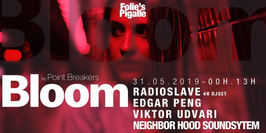BLOOM x Neighbor Hood w/ Radio Slave, Edgar Peng & Viktor Udvari