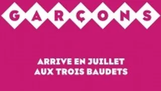 Garçons