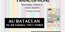 Match d'improvisation Francophone