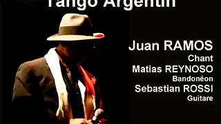 Volver, tango argentin