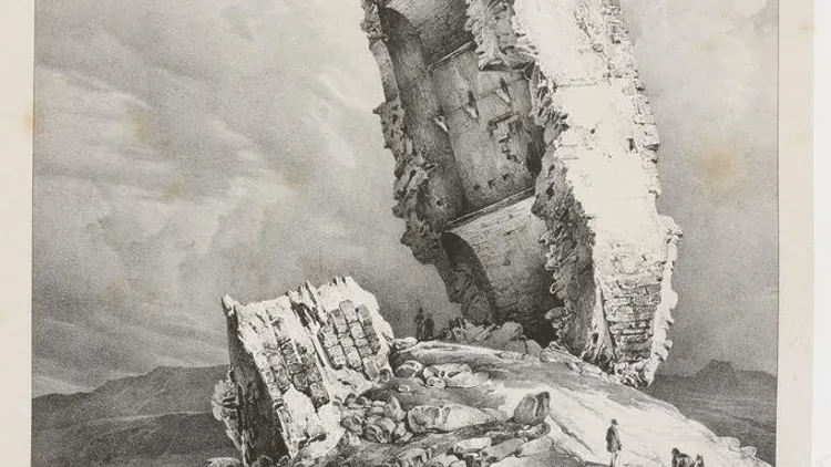 La Fabrique du Romantisme, Charles Nodier et Les voyages pittoresques