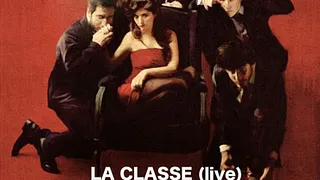 La classe live + Poom DJ set