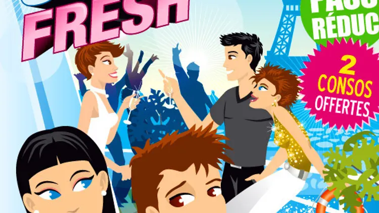 Supa Fresh # Edition Spéciale