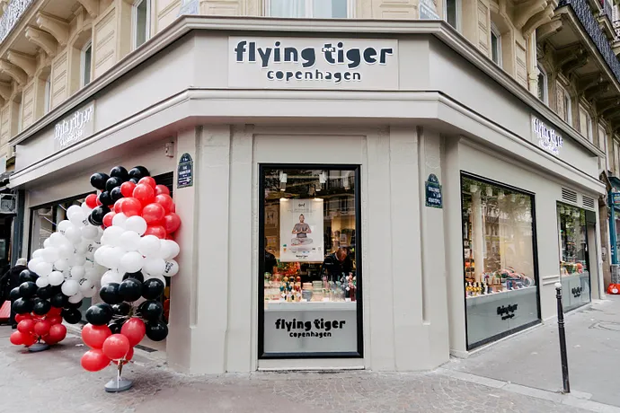 Flying Tiger