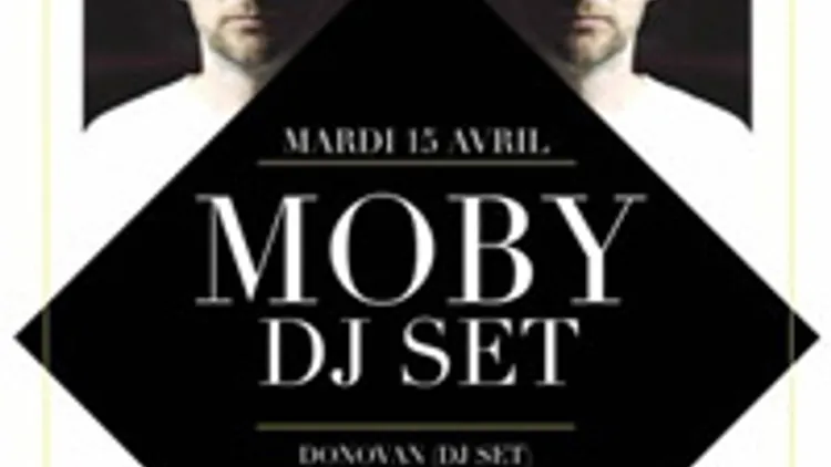 moby dj set