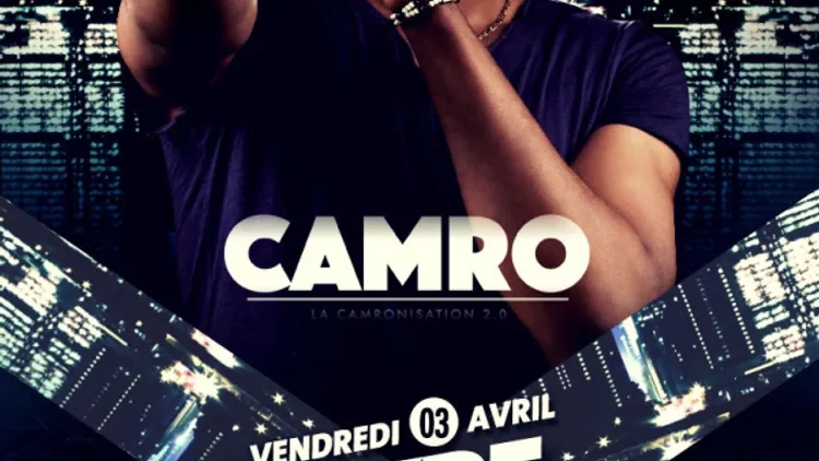 Hype Pop special CAMRO