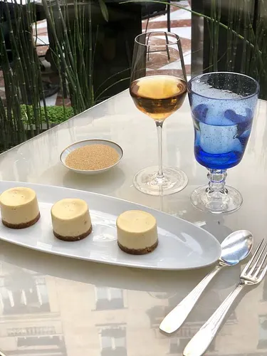 Le George Restaurant Paris