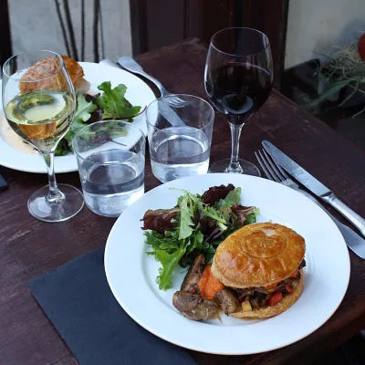 Le Bistrot de la Galette : Gilles Marchal réveille les appétits de Montmartre