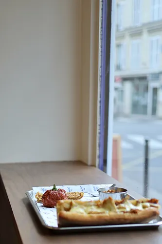 Jimmy's Street Food Restaurant Paris