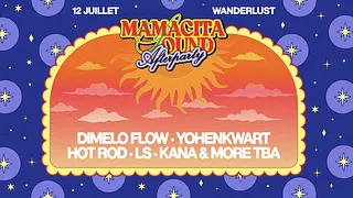 MAMACITA SOUND AFTER PARTY