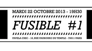 Fusible #1
