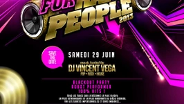 Music For Happy People - Blackout Party