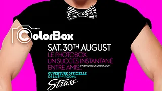 Les Amis Du Samedi - Colorbox