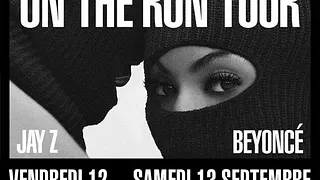 Beyonce and jay-z