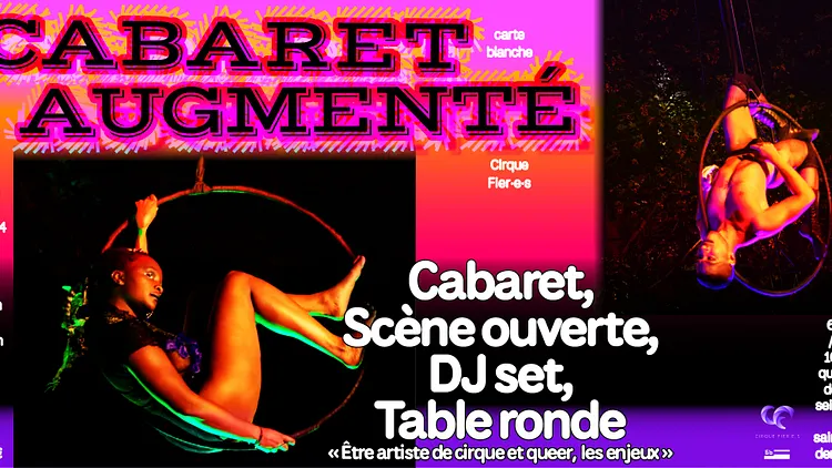 Cabaret Augmenté au 6b