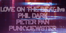 FANTASY avec Love on the Beat - Peter Pan - Phil Dark - Punkyjewster