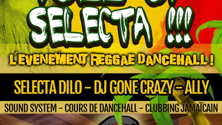 Pull Up Selecta !
