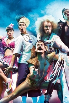 Airnadette la comedie musiculte