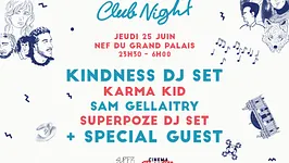 CINEMA PARADISO/SUPERCLUB - KITSUNÉ CLUB NIGHT