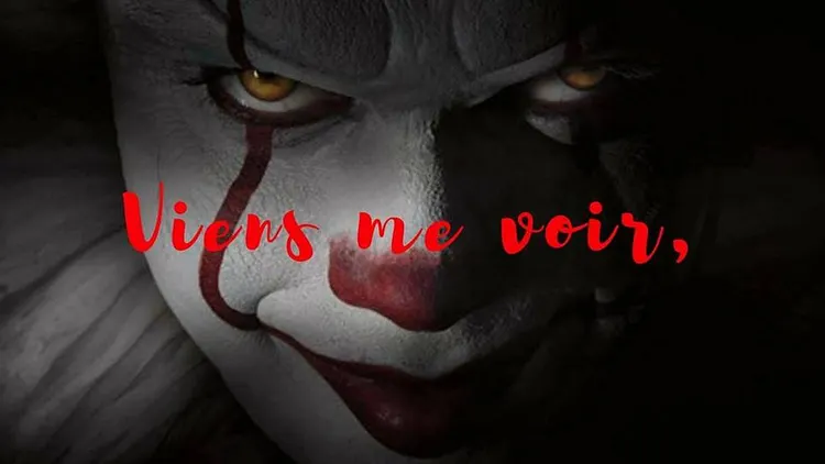 HALLOWEEN CLOWN PARTY