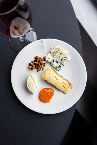 La Halle aux grains Restaurant Paris