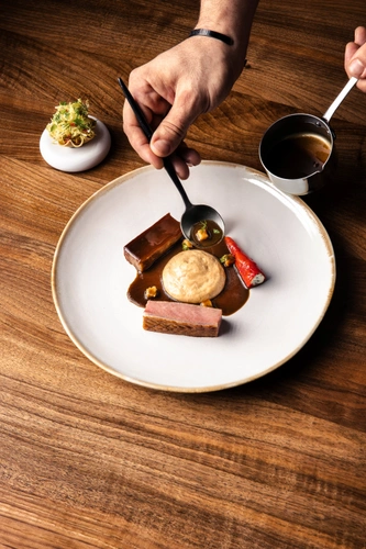 Aldéhyde Restaurant Paris