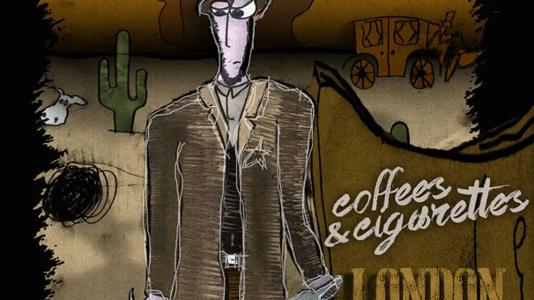 Coffees & Cigarettes + Oktobre