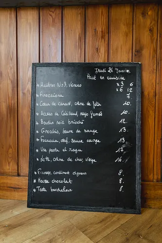Gibon Restaurant Paris