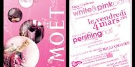 White & Pink Party