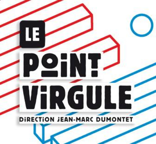 Le Point Virgule Théâtre Paris